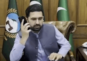 وزیر اعلیٰ خیبر پختونخوا کو 27 نومبر تک کسی بھی درج مقدمے میں گرفتار نہ کرنے کا حکم