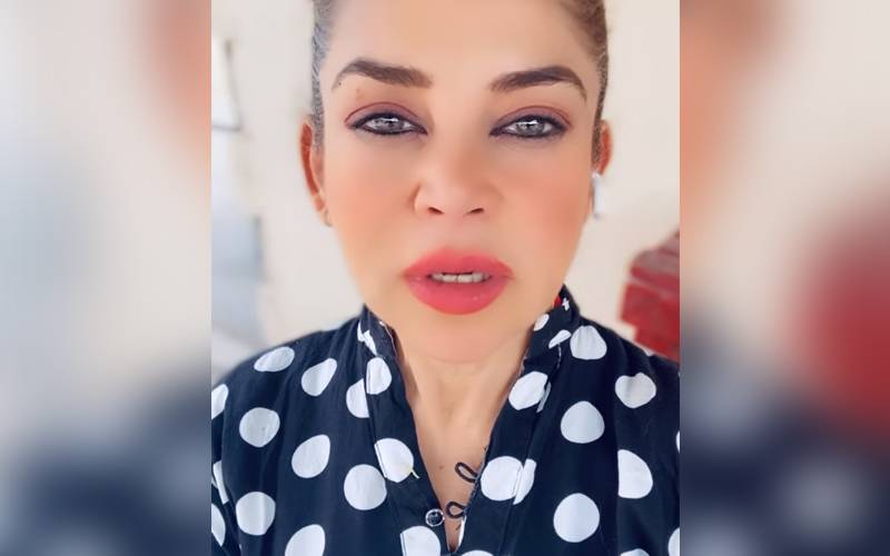 طلحہ انجم کو بھارتی پرچم لہرانے پر شرم آنی چاہیے، اداکارہ مشی خان