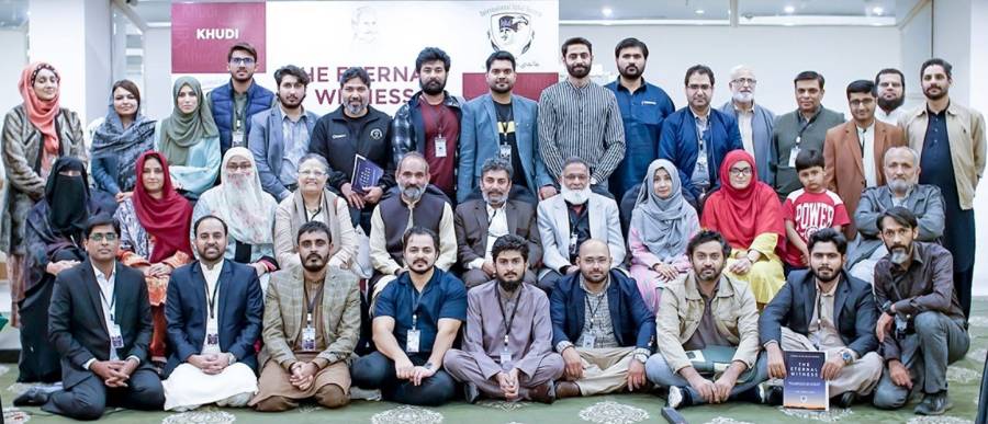 علامہ اقبالؒ کا تصورِ خودی جدید سائنس سے ثابت شدہ تجربے کا مرکز ہے: پروفیسر ادریس آزاد