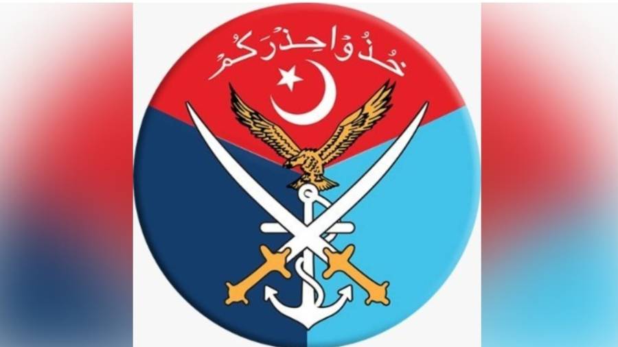 خیبر پختونخوا میں دو الگ کارروائیوں میں 15 خوارج ہلاک، آئی ایس پی آر