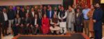 وزیرِ اطلاعات عظمیٰ بخاری کا آل پاکستان نیوزپیپرز سوسائٹی کی ایگزیکٹو کمیٹی کے اعزاز میں عشائیہ