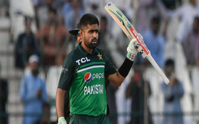 آئی سی سی ون ڈے رینکنگ جاری، بابراعظم ایک درجہ ترقی کے بعد چھٹے نمبر پر آگئے