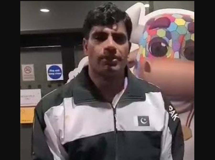 اسلامک سالیڈیریٹی گیمز، ارشد ندیم نے گولڈ یاسر سلطان نے چاندی کا تمغہ جیت لیا