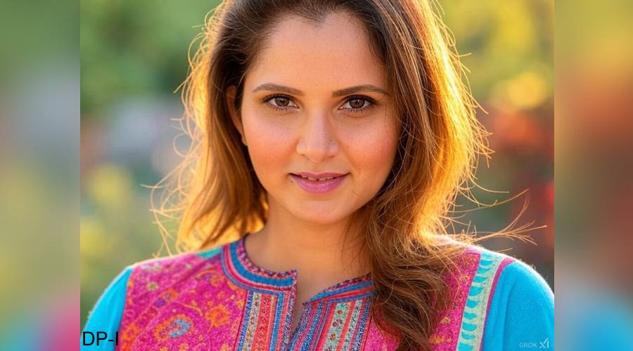 بچے کی تنہا پرورش مشکل کام ہے: ثانیہ مرزا