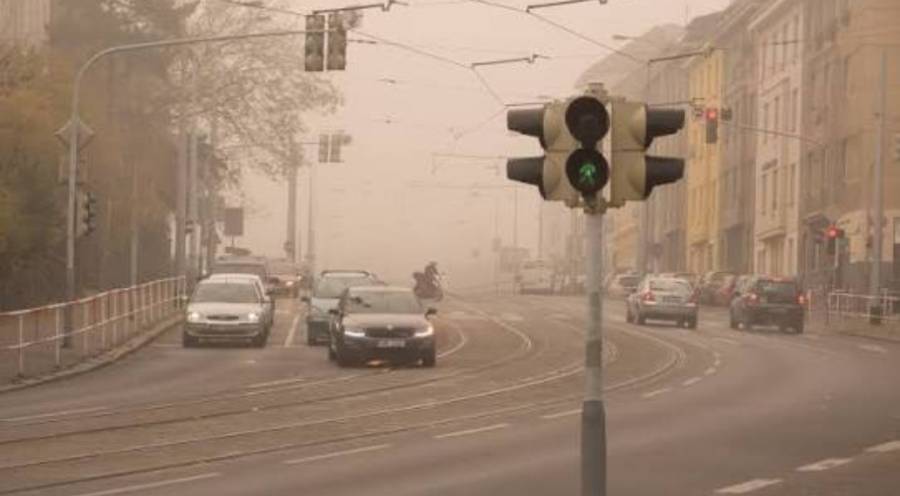 لاہور، سموگ سے روزانہ 2 ہزار سے زیادہ افراد ہسپتال پہنچنے لگے