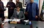 10 ویں جماعت میں اعلیٰ پوزیشن لینے والا طالبعلم ایک دن کے لیے پنجاب کا وزیر تعلیم بن گیا