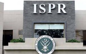 جنرل ساحر شمشاد کا نیول ہیڈکوارٹرز کا الوداعی دورہ، ایڈمرل نوید اشرف سے ملاقات