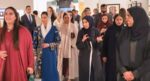 پاکستان کی خاتون اول آصفہ بھٹو زرداری کا منارۃ السعدیات میں ابوظہبی آرٹ 2025 کا دورہ