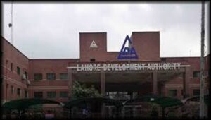 ایل ڈی اے نے سیاسی سرگرمی پر پیپلز پارٹی لاہور آفس کو 8 لاکھ 74 ہزار کا نوٹس بھیج دیا