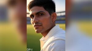 شبھمن گل جنوبی افریقا کے خلاف دوسرے ٹیسٹ سے باہر