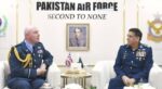 پاکستان ایئر فورس کے دستے کی دبئی ایئر شو 2025 میں شرکت اور شاندار پرفارمنس، ائیر چیف مارشل ظہیر احمد بابر سدھو کی اعلیٰ سطحی ملاقاتیں