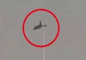 تیجس طیارہ: 2 سال میں دوسرا حادثہ