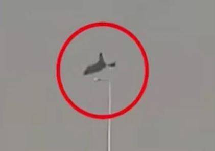 تیجس طیارہ: 2 سال میں دوسرا حادثہ