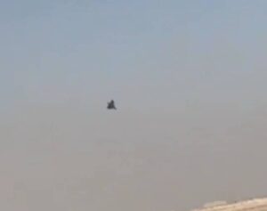 تیجس حادثہ کیوں پیش آیا؟ اوپن سورس انٹیلی جنس اکاؤنٹ نے نشاندہی کردی