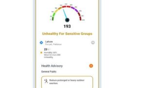 فضائی آلودگی میں بہتری، دھول دھلائی مہم تیز کر دی، مانیٹرنگ وزیراعلیٰ خود کرتی ہیں: مریم اورنگزیب