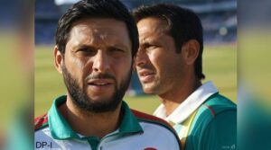 دبئی ایئرشو میں بھارتی طیارے کی تباہی پر شاہد آفریدی کا ردعمل بھی آگیا