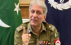 شہریوں کو حق رائے دہی کے لیے پرامن ماحول فراہم کریں گے: آئی جی پنجاب