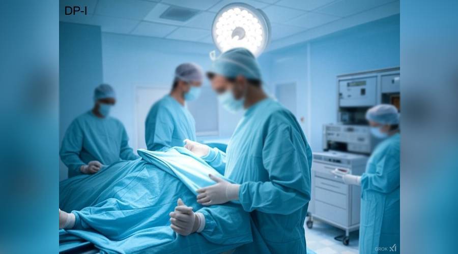 حیدرآباد میں ڈاکٹرز کا ’بدبو‘ آنے پر مریض کا علاج کرنے سے انکار کا معاملہ، اب علاج شروع ہوچکا، انچارج ایدھی