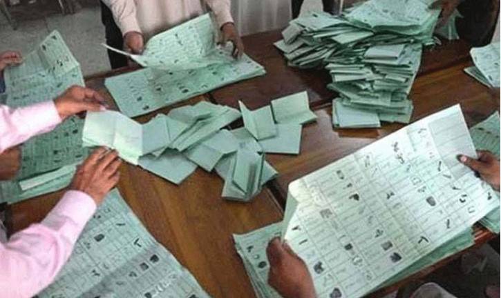 پنجاب میں ضمنی انتخابات، قومی اسمبلی کی 5 اور صوبائی اسمبلی کی 6 نشستوں پر لیگی امیدواروں کو برتری حاصل