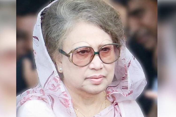 خالدہ ضیاء کی طبیعت ناساز، ہسپتال داخل