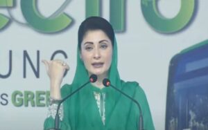 مریم نواز کا ضمنی الیکشن میں (ن) لیگ کی شاندار کامیابی پر اظہار تشکر