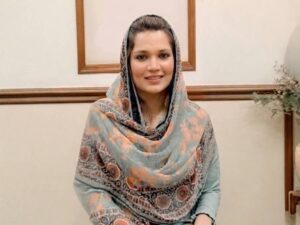 ضمنی الیکشن میں ن لیگ کی کامیابی قیادت پر اعتماد کا ثبوت ہے: ماریہ طلال