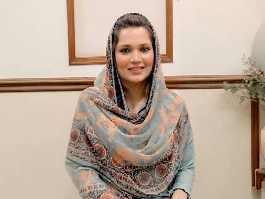 ضمنی الیکشن میں ن لیگ کی کامیابی قیادت پر اعتماد کا ثبوت ہے: ماریہ طلال