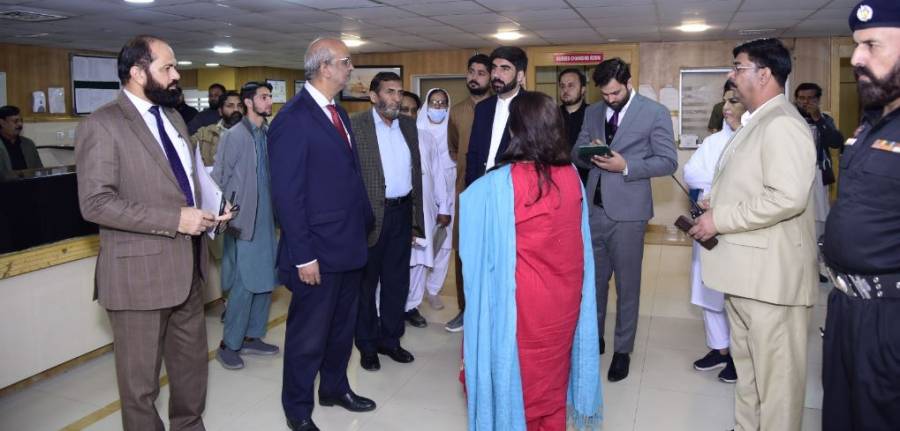 فیڈرل گورنمنٹ ایمپلائز ہاؤسنگ اتھارٹی کے خلاف شکایات، وفاقی محتسب کا از خود نوٹس، معائنہ ٹیم تشکیل دیدی