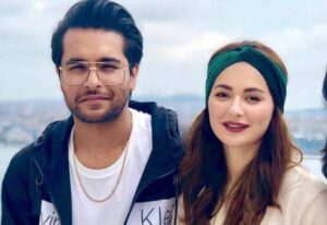 کھویا اور مل گیا، عاصم اظہر کے نئے گانے میں ہانیہ عامر کا ویڈیو کلپ، دونوں کے درمیان تعلقات بحال ہونے کی چہ مگوئیاں شروع