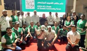 دبئی میں مثبت روح کونسل یو اے ای کی جانب سے تقریب، کمیونٹی ممبرز، نوجوان رضاکاروں اور فیملیز کی شرکت