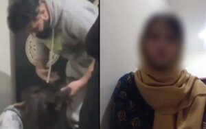 بال کاٹنے اور تشدد کی شکار لڑکی کا بیان سامنے آ گیا، مرکزی ملزم گرفتار