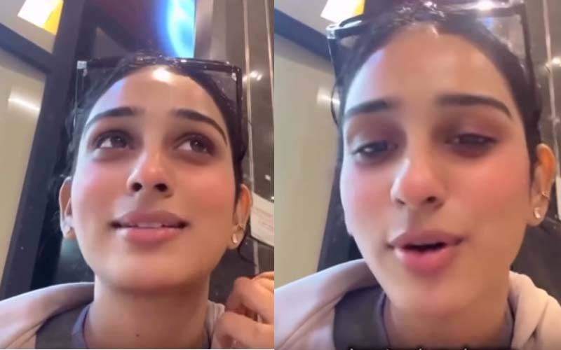 اوبر ڈرائیور نے بھارتی اداکارہ ’’یوگیتا راٹھور‘‘ کا دل جیت لیا