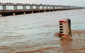 بھارت نے پاکستان کے ساتھ دریاؤں کے پانی سے متعلق اعداد و شمار شیئر کرنا بند کر دیا