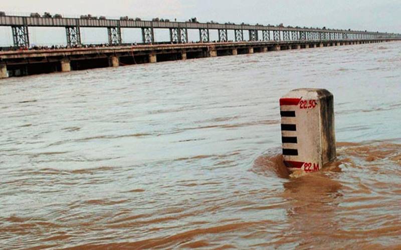 بھارت نے پاکستان کے ساتھ دریاؤں کے پانی سے متعلق اعداد و شمار شیئر کرنا بند کر دیا