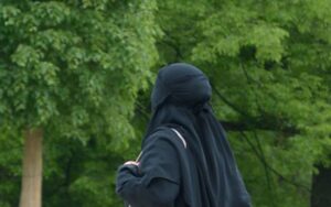 آسٹریلوی پارلیمنٹ نے انتہاپسند خاتون سیاستدان کو برقعہ پہن کر ایوان میں آنے پر معطل کر دیا