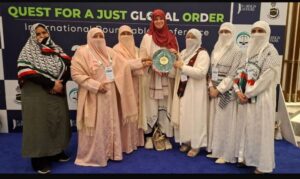 اخوت کی نئی مثال، جماعت اسلامی کے اجتماعِ عام میں 25 اسلامی ممالک کی خواتین رہنماؤں کی شرکت