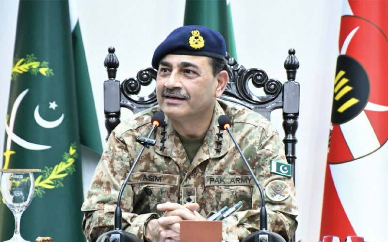 ملکی سالمیت، سکیورٹی اور شہریوں کے تحفظ میں کسی قسم کا سمجھوتہ نہیں کیا جائے گا: فیلڈ مارشل