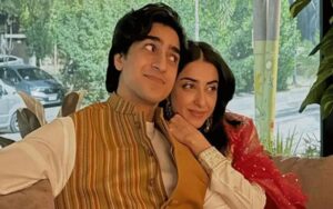 اداکار احمد رفیق نے اداکارہ قراۃالعین آزاد سے نکاح کرلیا