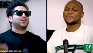 ویڈیو: افریقہ سے آیا شہری پنجابی گانے گاتا ہے، نصرت کی قوالیاں اور دیسی کھانے بہت پسند ہیں