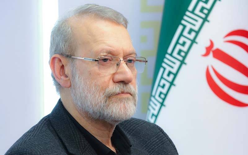 ایران کی سپریم نیشنل سیکیورٹی کونسل کے سیکریٹری علی لاریجانی کا پاکستان کیلئے بڑا اعلان