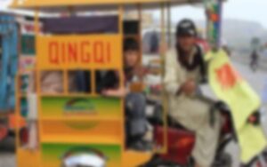 پنجاب میں پٹرول موٹرسائیکل رکشے کی پروڈکشن پر پابندی لگانے کا فیصلہ