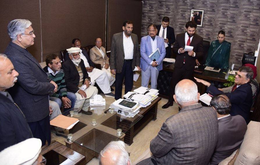 وفاقی محتسب نے فیڈرل گورنمنٹ ایمپلائز ہاؤسنگ اتھارٹی کے خلاف شکایات کا نوٹس لے لیا