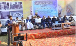 مولانا ظفر علی خان کی ملی سیاسی اور علمی خدمات ہماری تاریخ کا روشن باب ہیں: ظفر علی فاؤنڈیشن کی تقریب سے مجیب الرحمان شامی اور دیگر مقررین کا خطاب