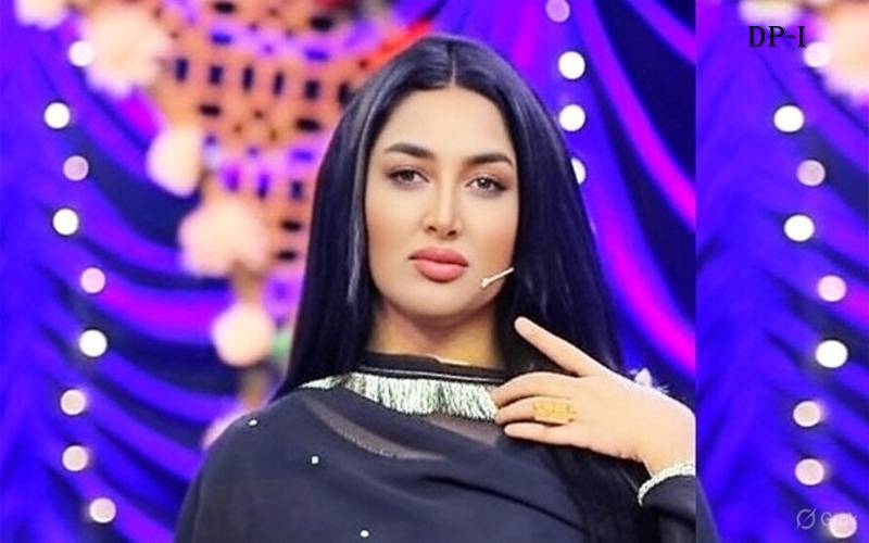 میں ایک چھوٹی سوچ والے معاشرے میں ’بڑی’ لڑکی ہوں، ریمپ واک پر تنقید کے بعد متھیرا ناقدین پر سخت برہم