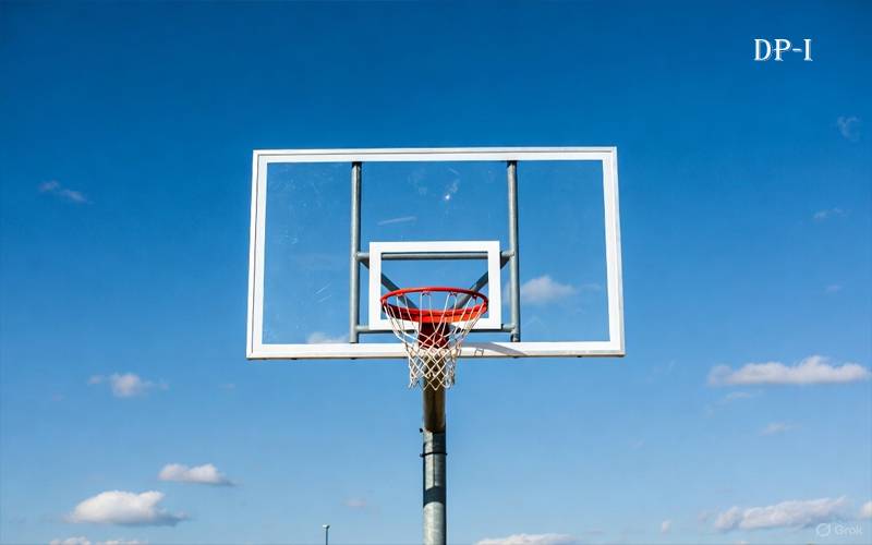 پریکٹس کے دوران باسکٹ بال پول گرنے سے کھلاڑی ہلاک، ویڈیو وائرل