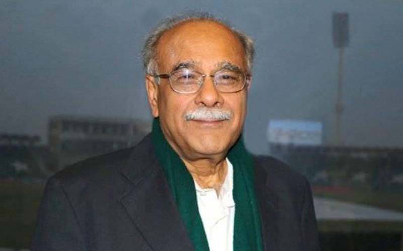 چیئرمین جوائنٹ چیفس آف اسٹاف کو 9 مئی کے واقعہ کے دوران ٹیک اوور کرنے کے لیے کہا گیا: نجم سیٹھی کا دعویٰ