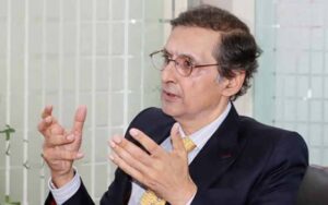 جج کو اسٹریس لینا نہیں اسٹریس دینا چاہیے‘‘لاہور ہائیکورٹ جسٹس جواد حسن کا خطاب