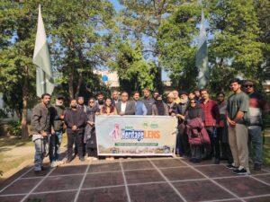 ٹی ڈی سی پی ہیریٹیج تھرو لینز کے زیر اہتمام فوٹوگرافرز کا دورہ قصور