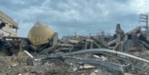 غزہ پر اسرائیلی جنگ میں شہادتیں 70 ہزار سے تجاوز کر گئیں: وزارتِ صحت