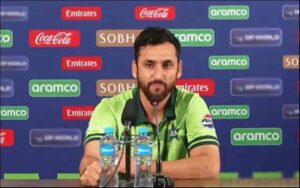 ہم ورلڈ کپ کے لیے اب پوری طرح تیار ہیں، ٹرائی نیشن سیریز جیت کر کپتان سلمان آغا کا بیان